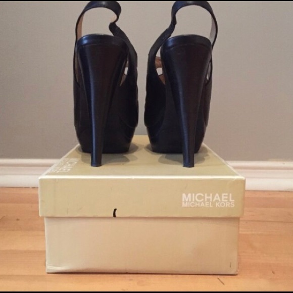 Michael Kors Heels - Picture 4 of 4